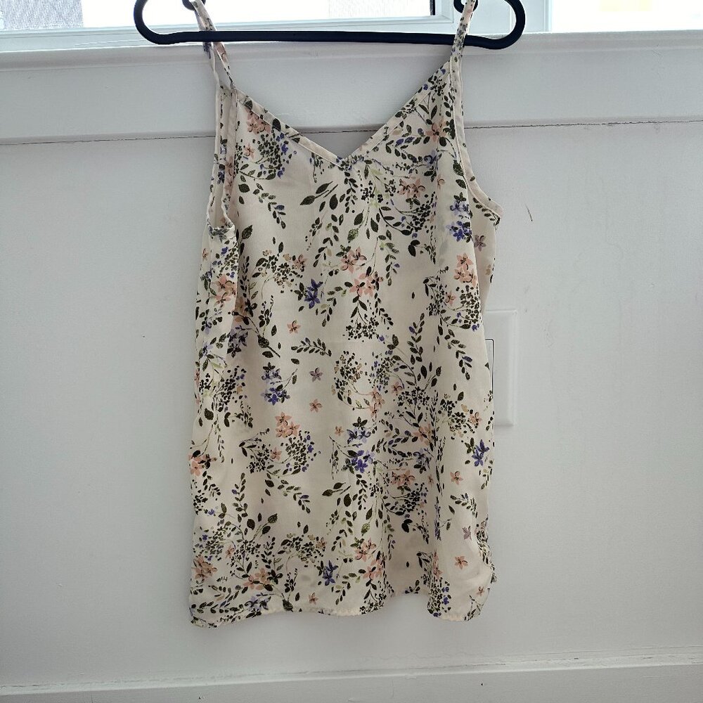 Summer Blouse Size 8